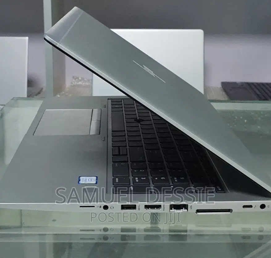 New Laptop HP EliteBook 850 G5 8GB Intel Core I5 SSD 512GB