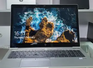 New Laptop HP EliteBook 850 G5 8GB Intel Core I5 SSD 512GB
