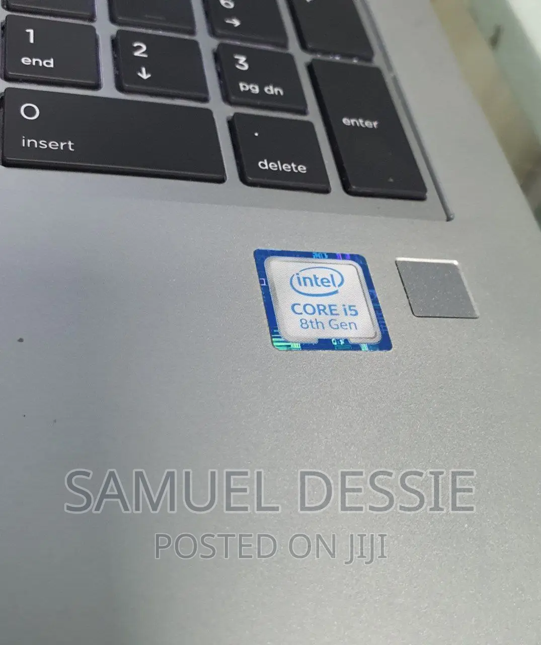 New Laptop HP EliteBook 850 G5 8GB Intel Core I5 SSD 512GB