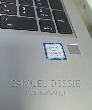 New Laptop HP EliteBook 850 G5 8GB Intel Core I5 SSD 512GB