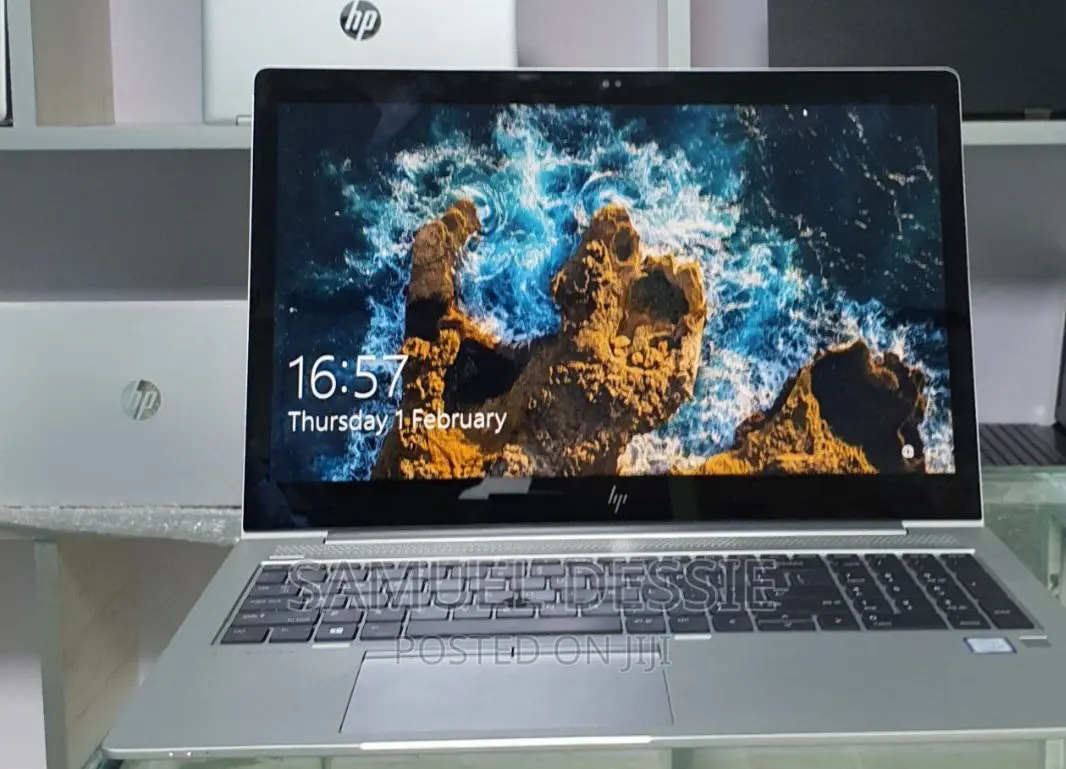 New Laptop HP EliteBook 850 G5 8GB Intel Core I5 SSD 512GB