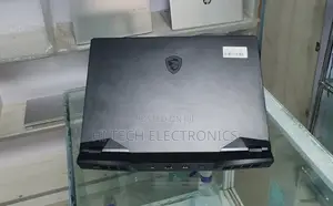 New Laptop MSI GP75 Leopard 16GB Intel Core I7 SSD 1T