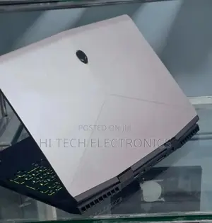 New Laptop Alienware Area-51m 16GB Intel Core I7 SSD 512GB