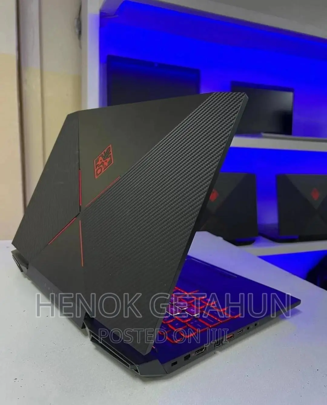 New Laptop HP Omen X 16GB Intel Core i7 HDD+SSD 1T