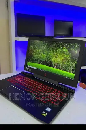 New Laptop HP Omen X 16GB Intel Core i7 HDD+SSD 1T