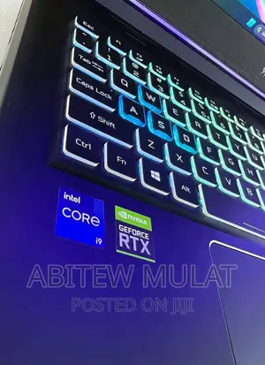 New Laptop Acer Predator Helios 300 16GB Intel Core I9 SSD 1T