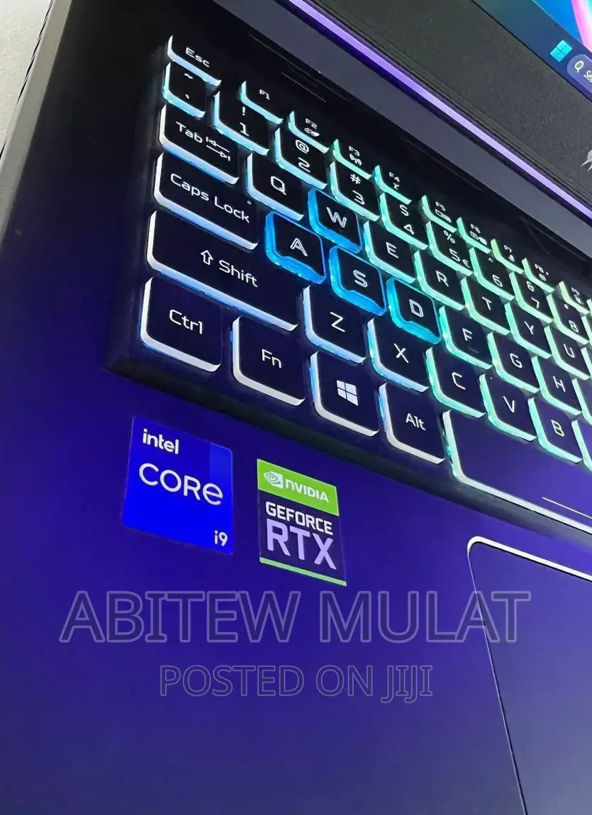 New Laptop Acer Predator Helios 300 16GB Intel Core I9 SSD 1T