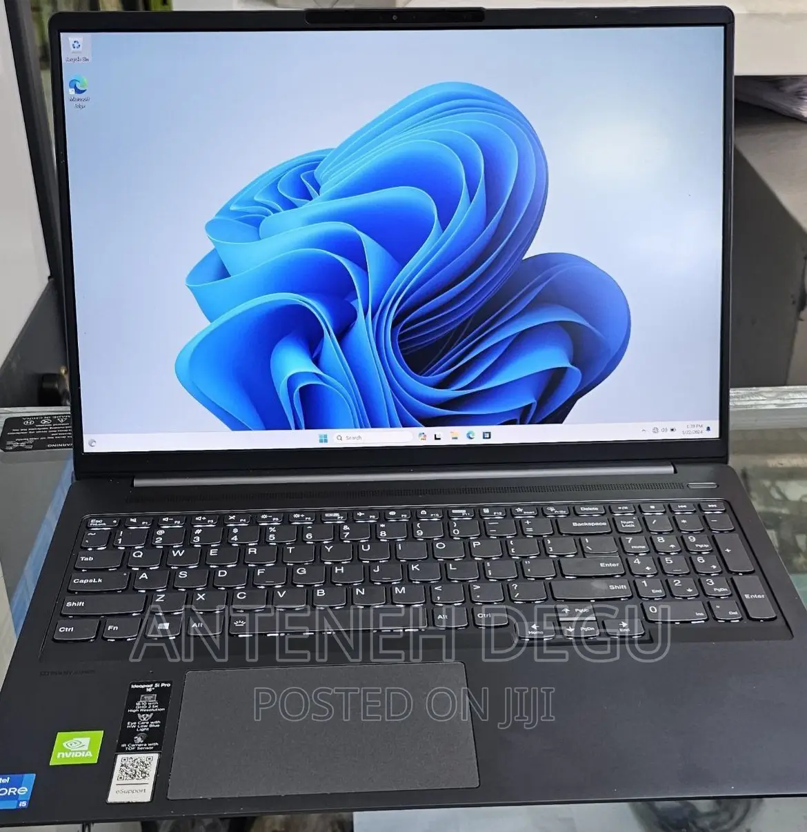 New Laptop Lenovo IdeaPad S145 8GB Intel Core I5 SSD 1T