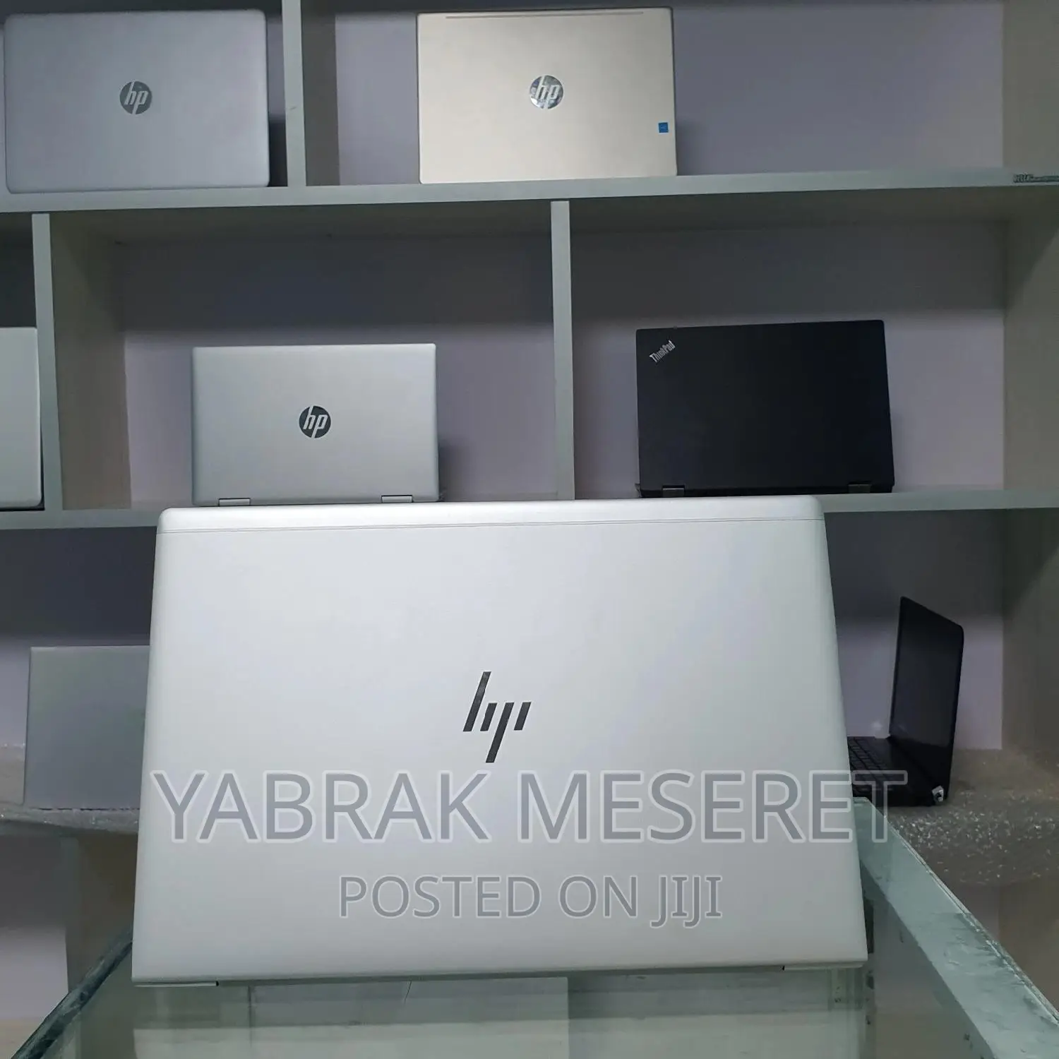 New Laptop HP EliteBook 850 G5 16GB Intel Core i5 SSD 512GB