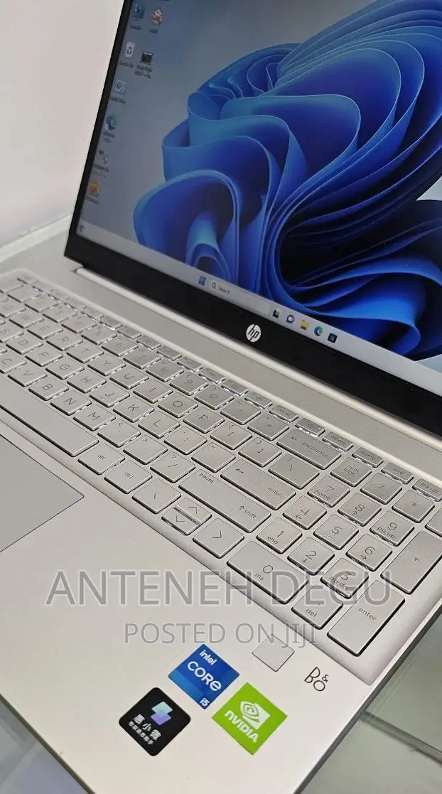 New Laptop HP Pavilion 15 16GB Intel Core I5 SSD 512GB