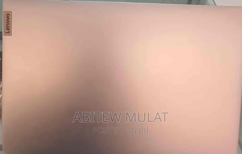 New Laptop Lenovo Ideapad 3 4GB Intel Celeron SSD 128GB