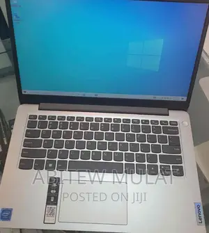 Photo - New Laptop Lenovo Ideapad 3 4GB Intel Celeron SSD 128GB