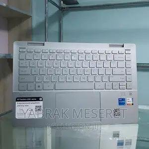 New Laptop HP Pavilion X360 16GB Intel Core I5 SSD 512GB