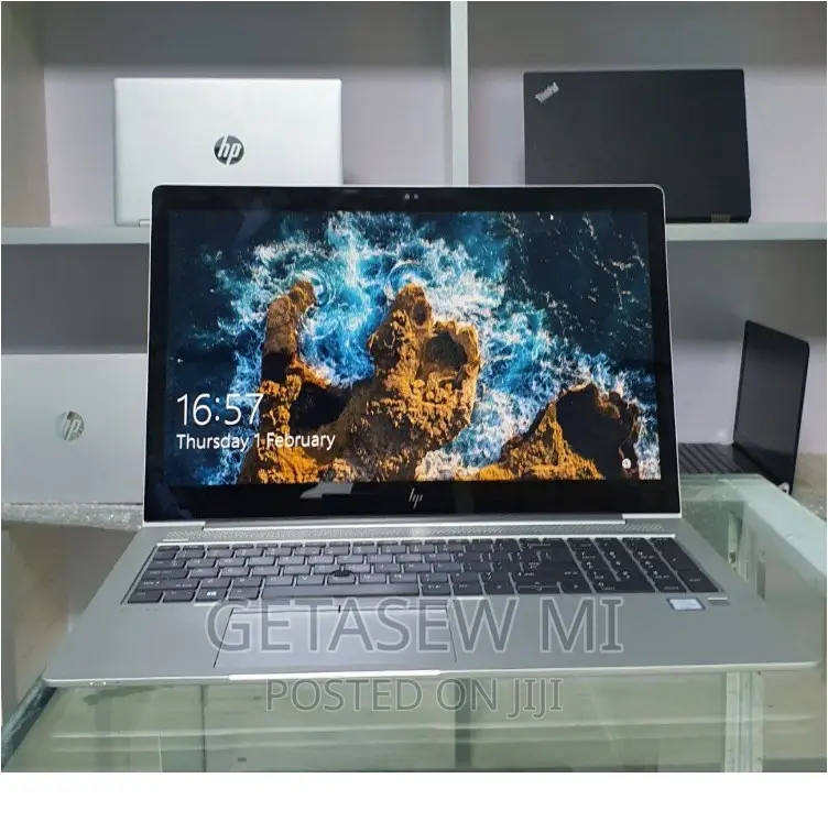 New Laptop HP EliteBook 850 G5 8GB Intel Core I5 SSD 512GB