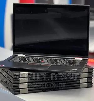 New Laptop Lenovo ThinkPad Yoga 16GB Intel Core I5 SSD 512GB