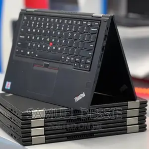 New Laptop Lenovo ThinkPad Yoga 16GB Intel Core I5 SSD 512GB