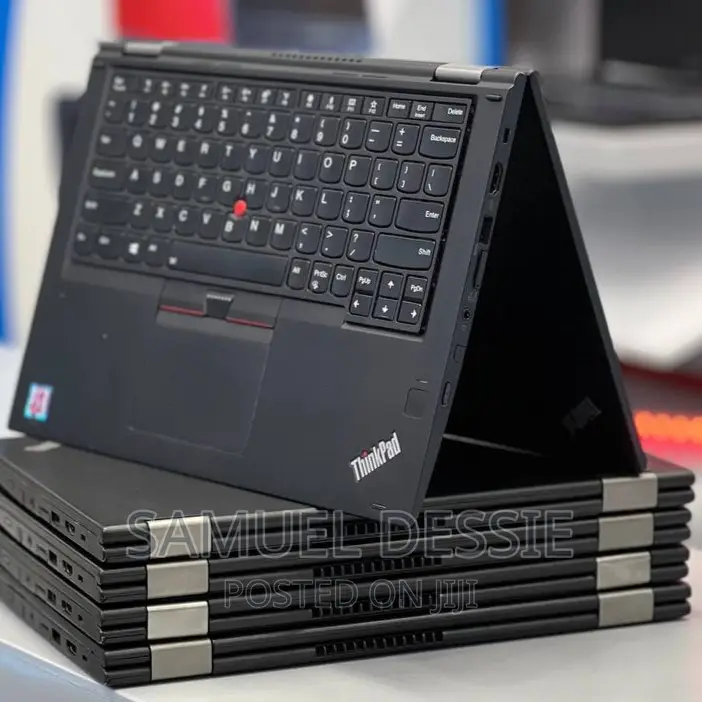 New Laptop Lenovo ThinkPad Yoga 16GB Intel Core I5 SSD 512GB