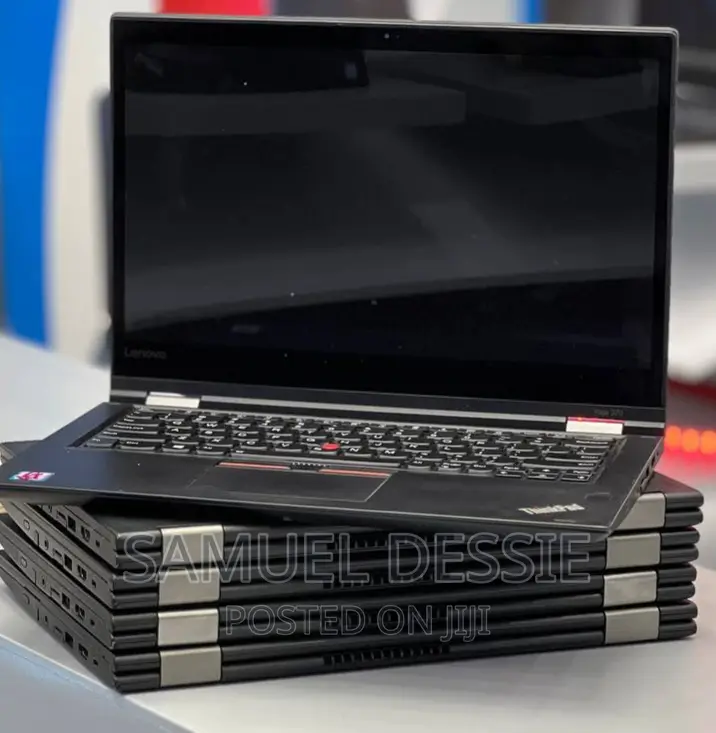 New Laptop Lenovo ThinkPad Yoga 16GB Intel Core I5 SSD 512GB
