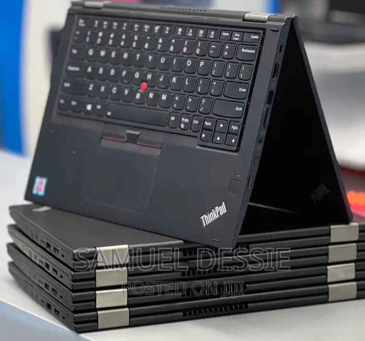 New Laptop Lenovo ThinkPad Yoga 16GB Intel Core I5 SSD 512GB