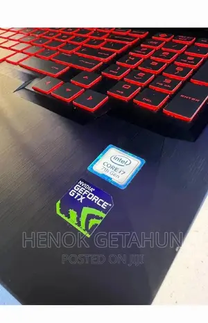 New Laptop HP Omen X 16GB Intel Core i7 HDD+SSD 512GB