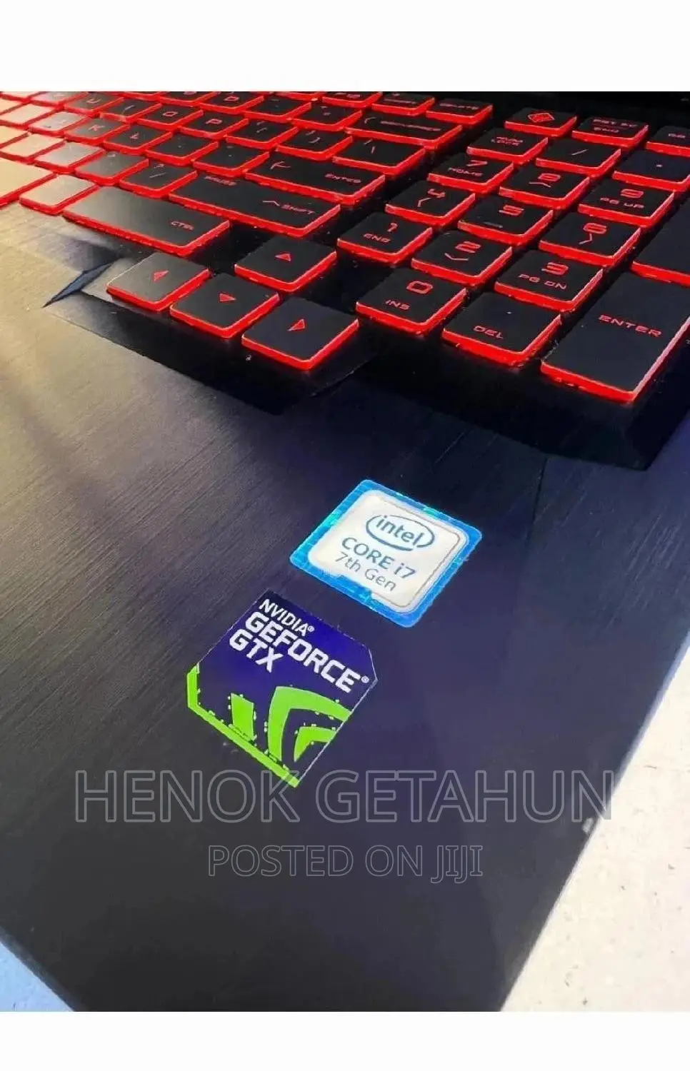 New Laptop HP Omen X 16GB Intel Core i7 HDD+SSD 512GB