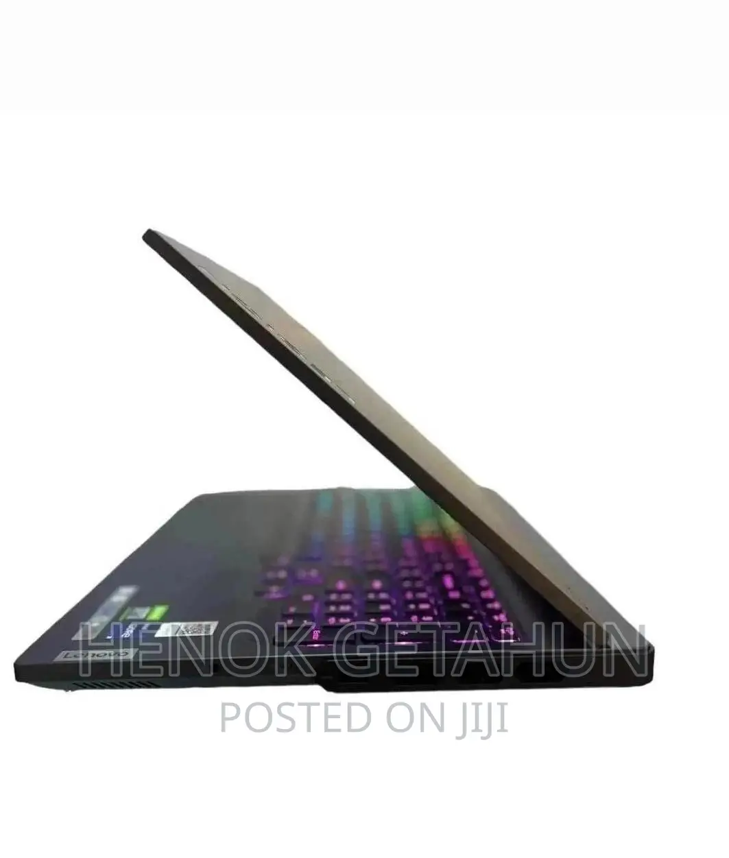 New Laptop Lenovo Legion 5 16GB Intel Core i9 SSD 512GB