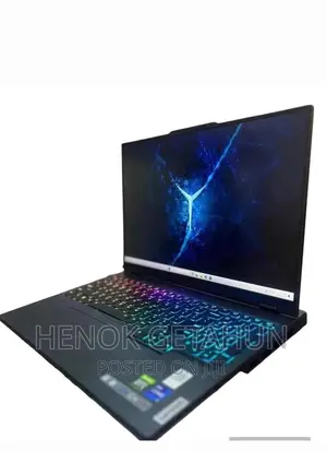 New Laptop Lenovo Legion 5 16GB Intel Core i9 SSD 512GB