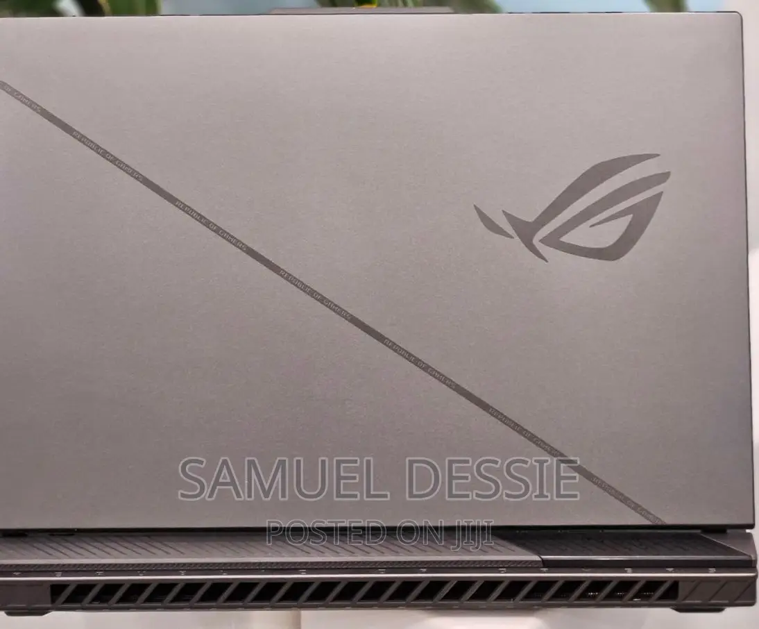 New Laptop Asus ROG Strix G16 G614 16GB Intel Core I7 SSD 1.5T