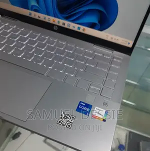 Photo - New Laptop HP Pavilion 13 X360 8GB Intel Core I5 SSD 512GB