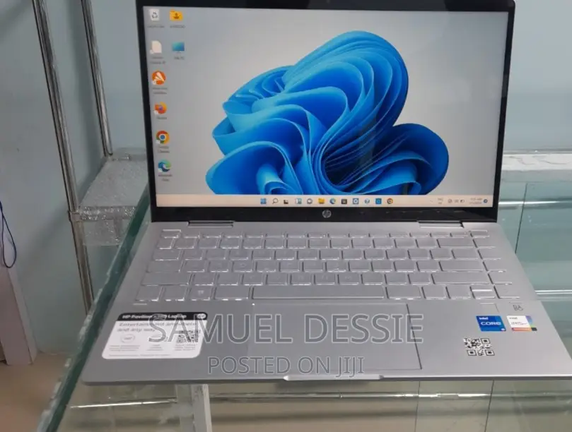 New Laptop HP Pavilion 13 X360 8GB Intel Core I5 SSD 512GB