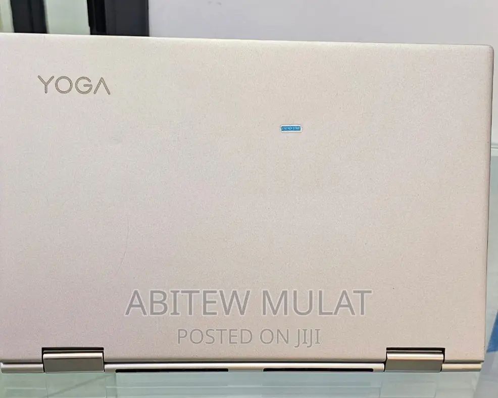 New Laptop Lenovo Yoga 710 8GB Intel Core I5 SSD 512GB