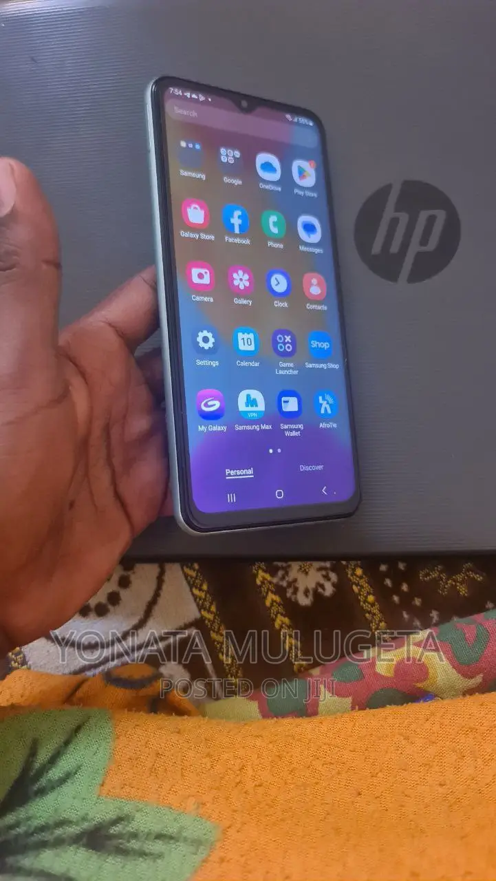 Samsung Galaxy M13 64 GB White