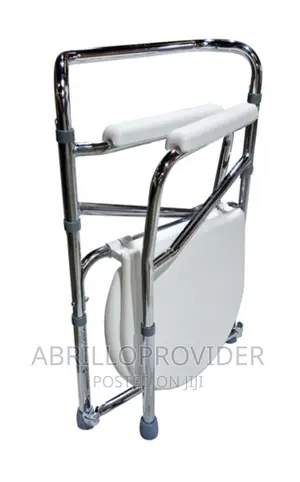 New Packed Commode Seat Chair|Folding Chair|Toilet Seat