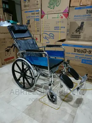 Photo - Reclining Back_wheelchair_wheelchair_wheelchair_wheelchair