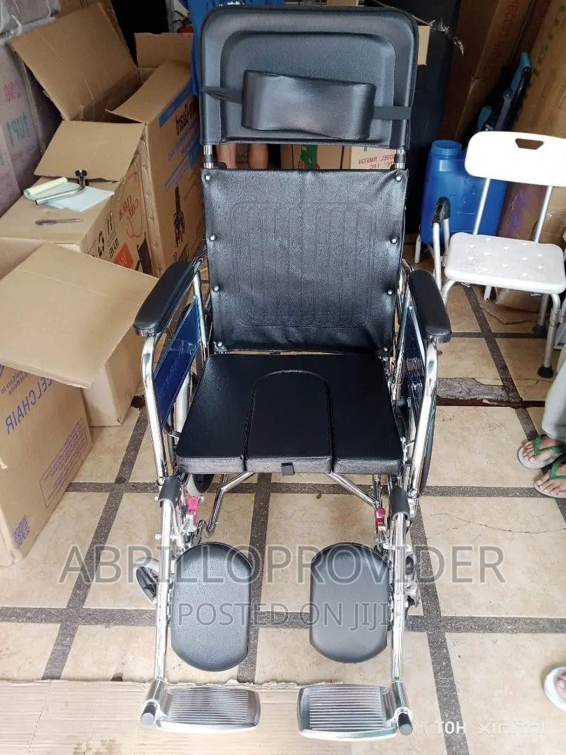 የጀርባ ህመም እና ስትሮክ ላጋጠማቸው Wheelchair|Wheelchair|Wheelchair
