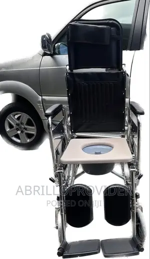 Photo - Transport Wheelchair|Easy Fullfunction Wheelchair|Wheelchair