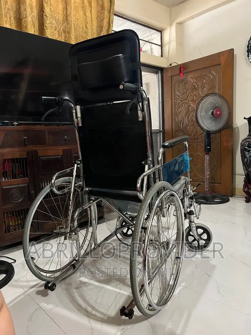 ጠንካራ Commode_wheelchair|Wheelchair|Wheelchair|Wheelchair