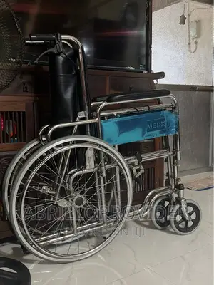 ጠንካራ Commode_wheelchair|Wheelchair|Wheelchair|Wheelchair