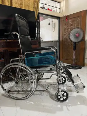 ጠንካራ Commode_wheelchair|Wheelchair|Wheelchair|Wheelchair