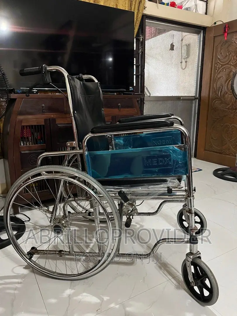 ጠንካራ Commode_wheelchair|Wheelchair|Wheelchair|Wheelchair