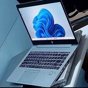 New Laptop HP EliteBook 840 G5 16GB Intel Core I5 SSD 512GB