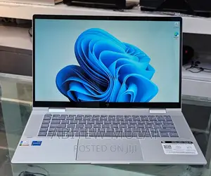 New Laptop HP Envy X360 8GB Intel Core I5 SSD 1T