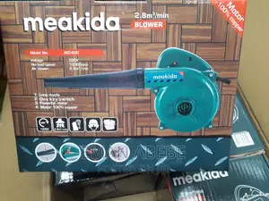 Photo - Meakida Blower