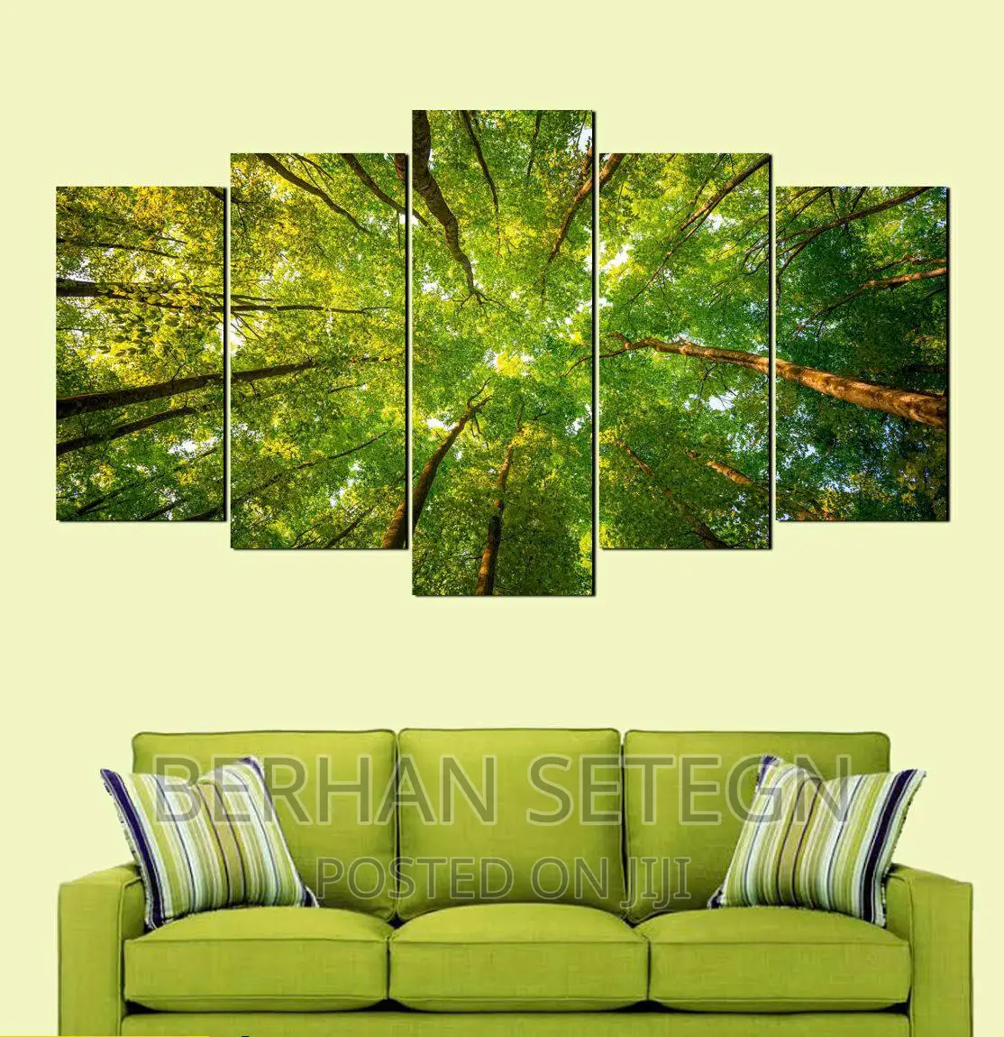 Wall Arts ውብ ዎል አርቶች