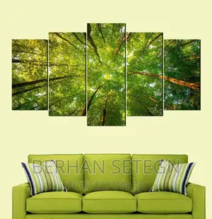 Photo - Wall Arts ውብ ዎል አርቶች