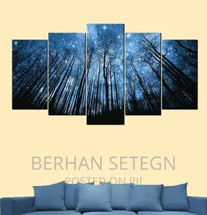 Wall Arts ውብ ዎል አርቶች