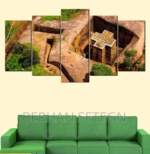 Wall Arts ውብ ዎል አርቶች