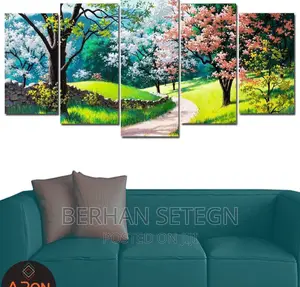 Wall Arts ውብ ዎል አርቶች