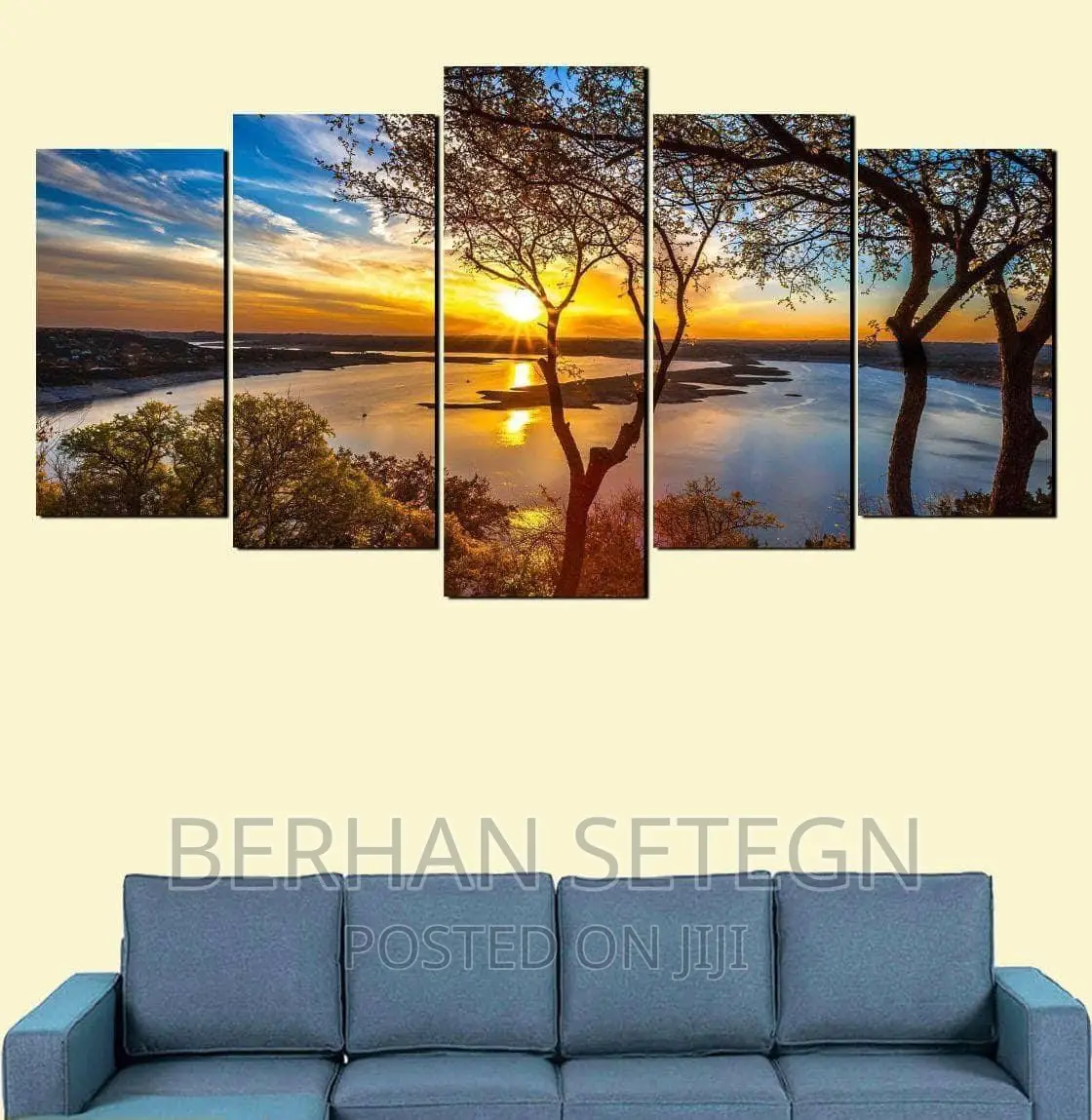 Wall Arts ውብ ዎል አርቶች