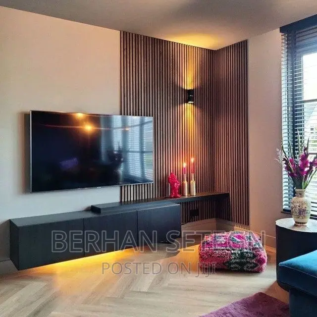 Modern Tv Stands ውብ እና ዘመኑን የዋጁ ቲቪ ስታንዶች